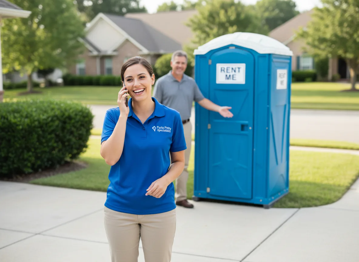 Portable Toilet Rental Ferguson, IA FAQs