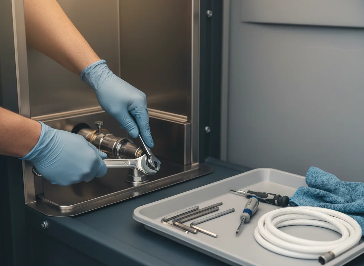 Why choose Portable Toilet Rental in Ferguson, IA
